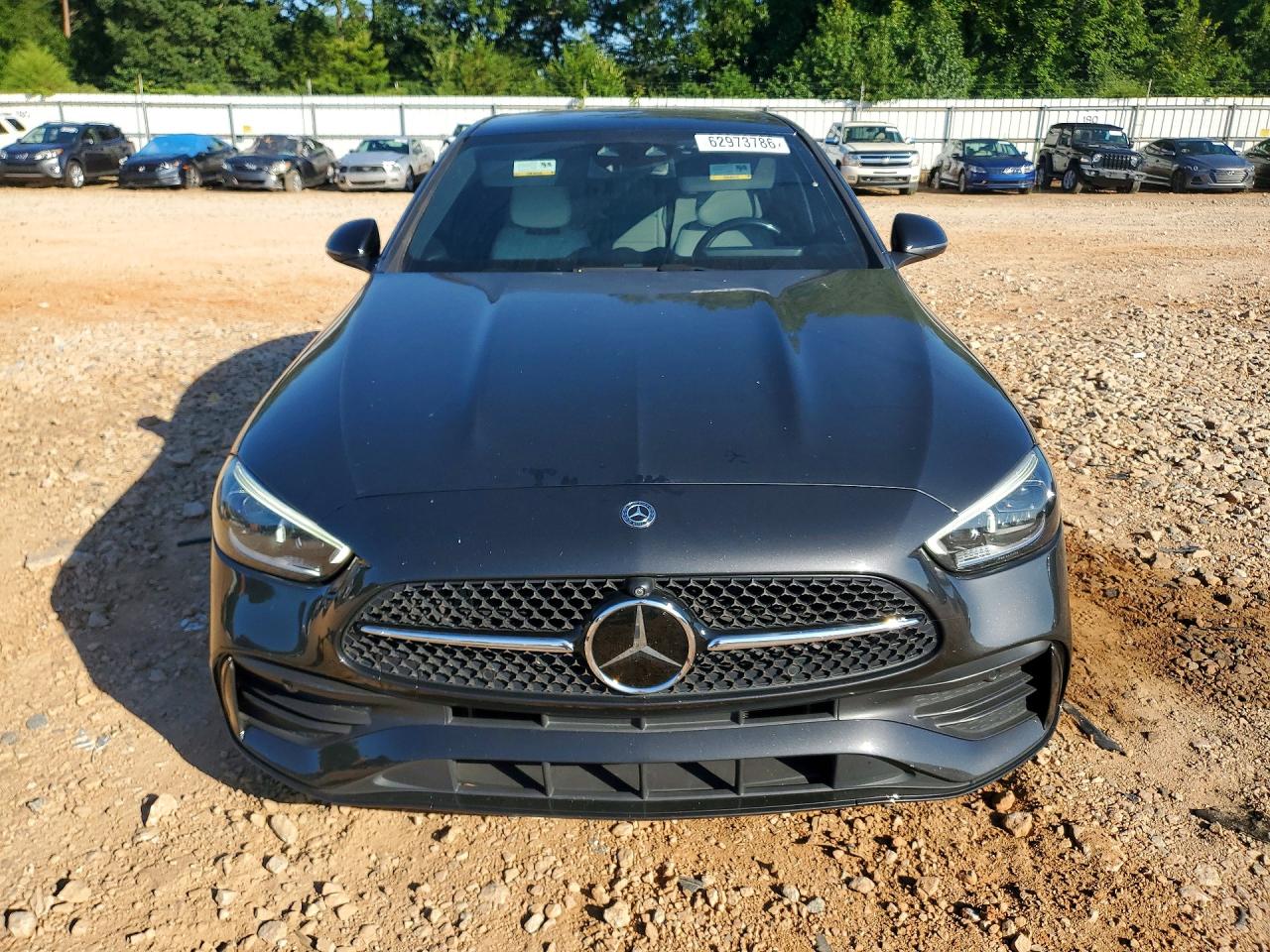 2022 MERCEDES-BENZ C 300 — снимка 5