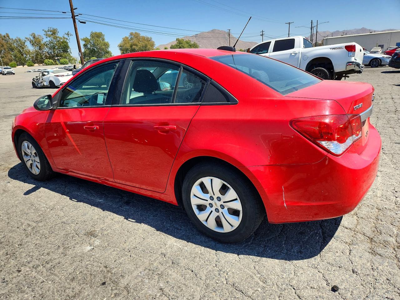2016 CHEVROLET CRUZE LIMITED LS — снимка 2