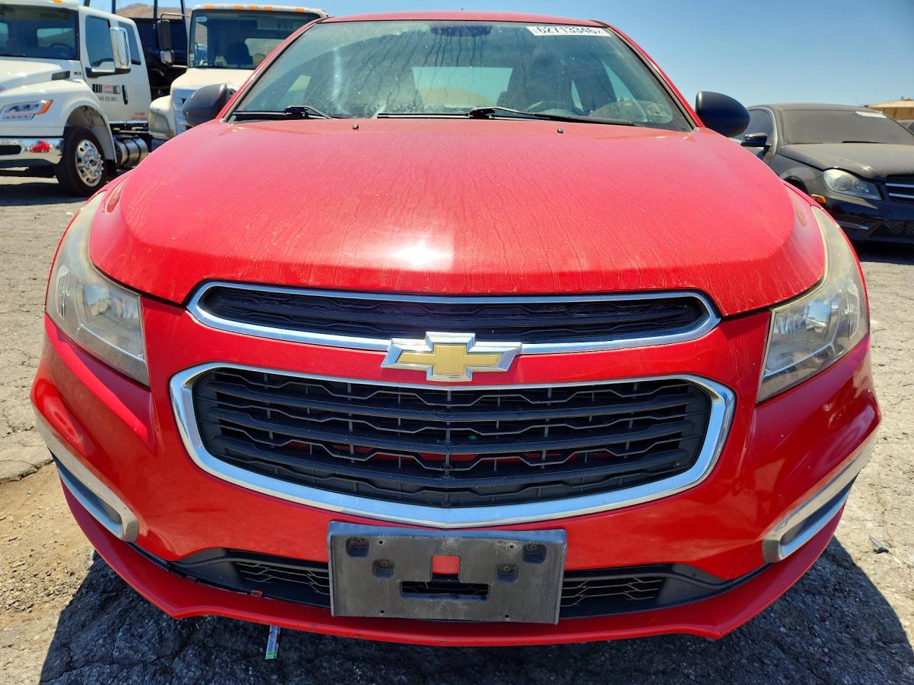 2016 CHEVROLET CRUZE LIMITED LS — снимка 5