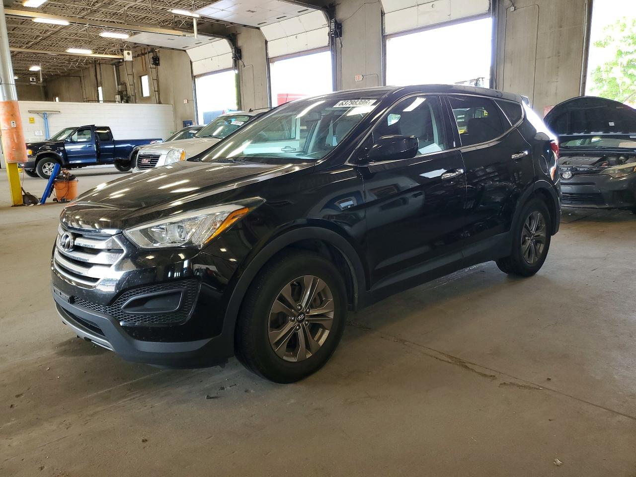 2015 HYUNDAI SANTA FE SPORT 2.4L