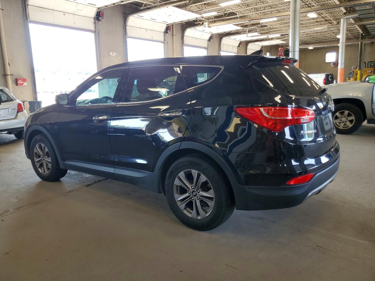 2015 HYUNDAI SANTA FE SPORT 2.4L — снимка 2