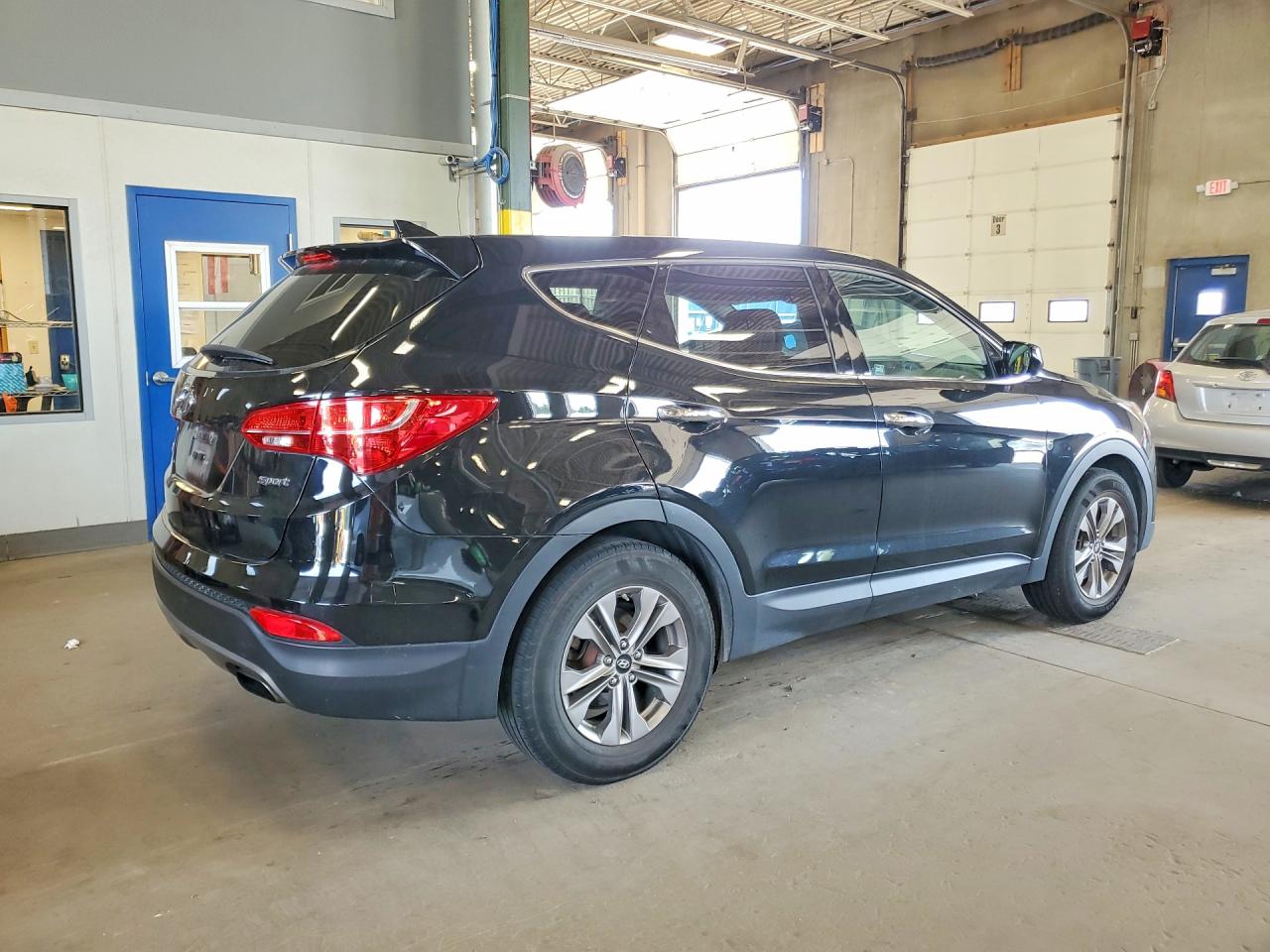 2015 HYUNDAI SANTA FE SPORT 2.4L — снимка 3
