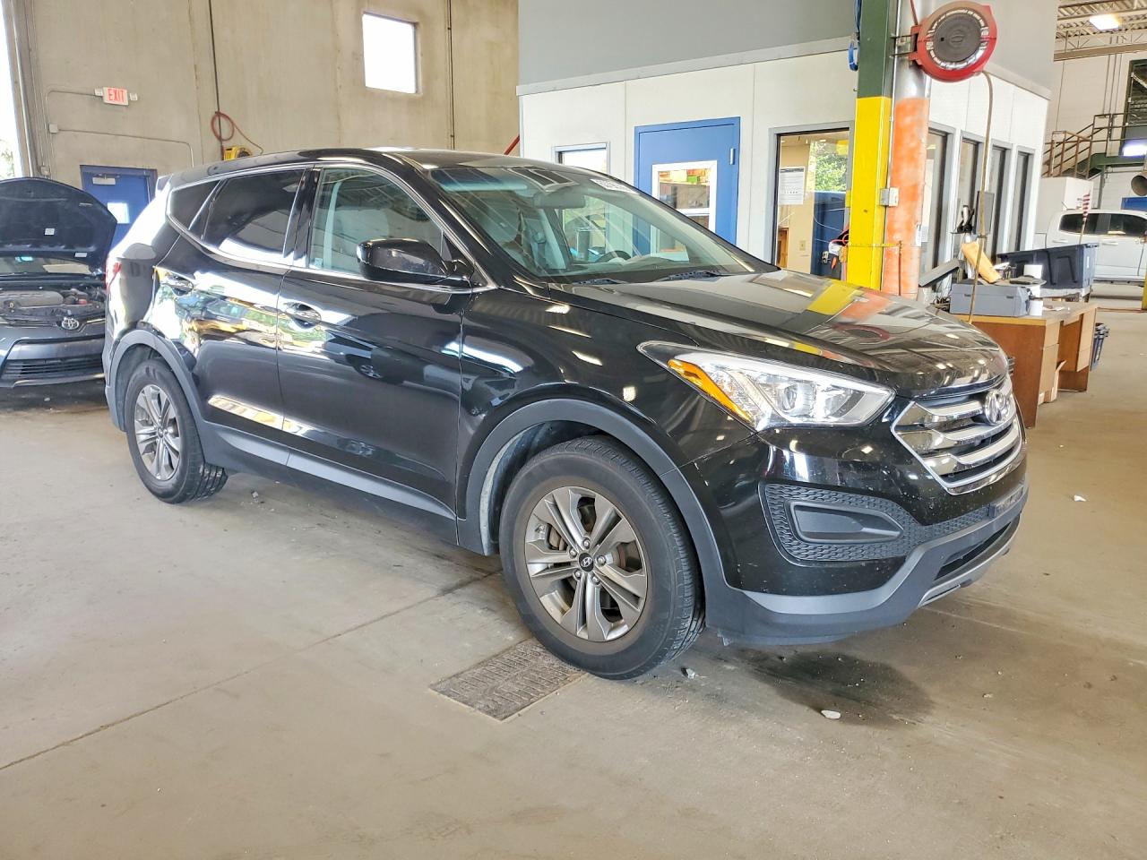 2015 HYUNDAI SANTA FE SPORT 2.4L — снимка 4