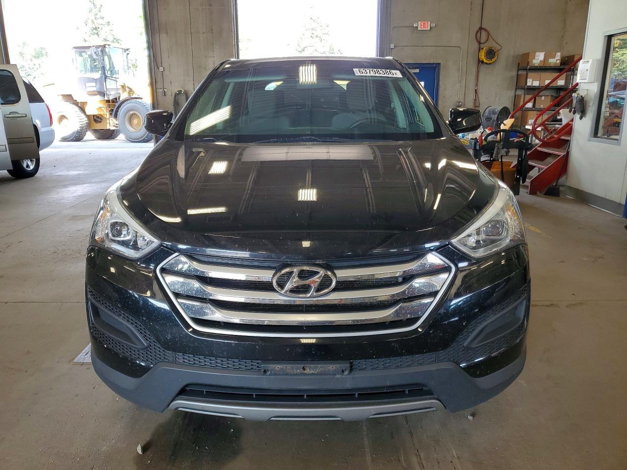 2015 HYUNDAI SANTA FE SPORT 2.4L — снимка 5