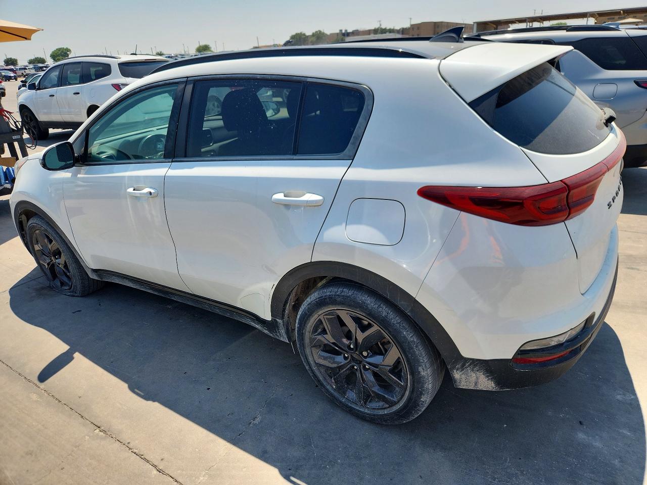 2021 KIA SPORTAGE S — снимка 2