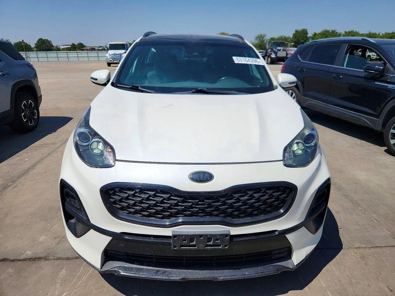 2021 KIA SPORTAGE S — снимка 5