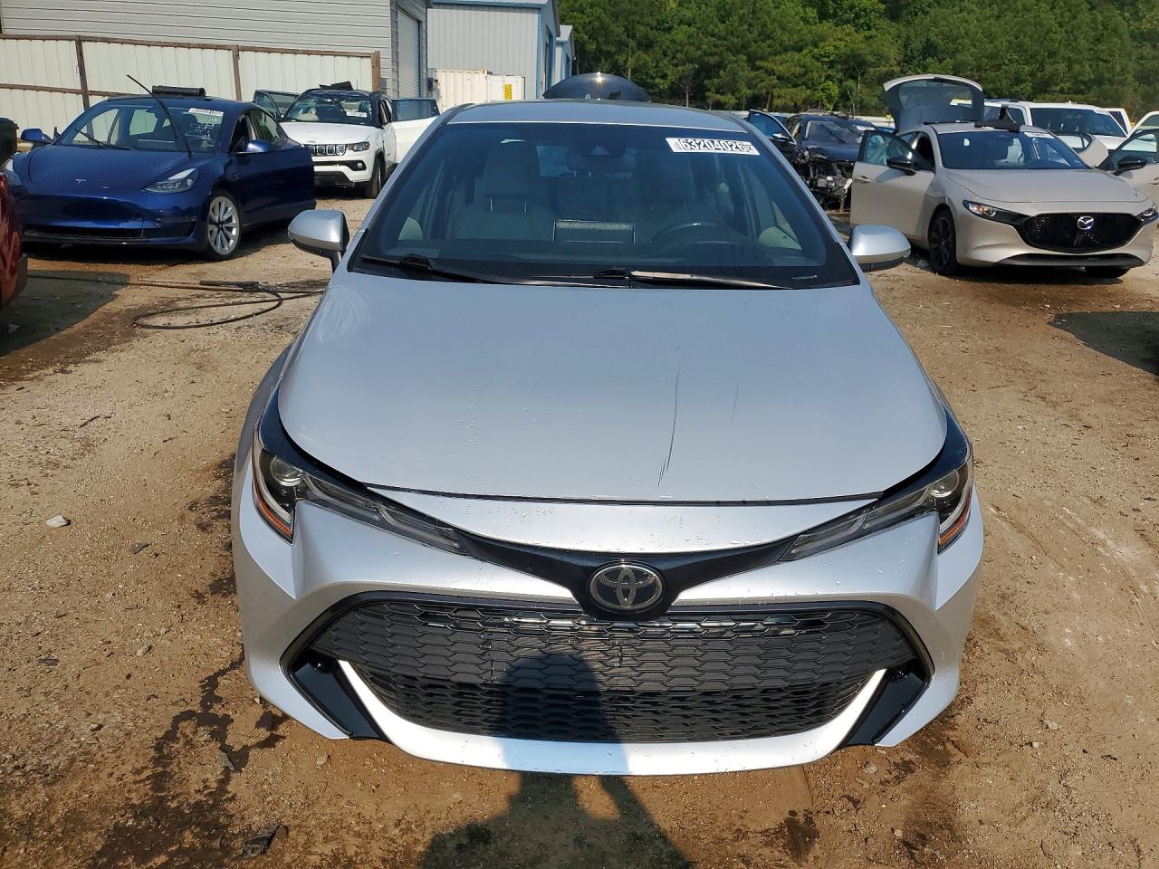 2021 TOYOTA COROLLA HATCHBACK SE — снимка 5