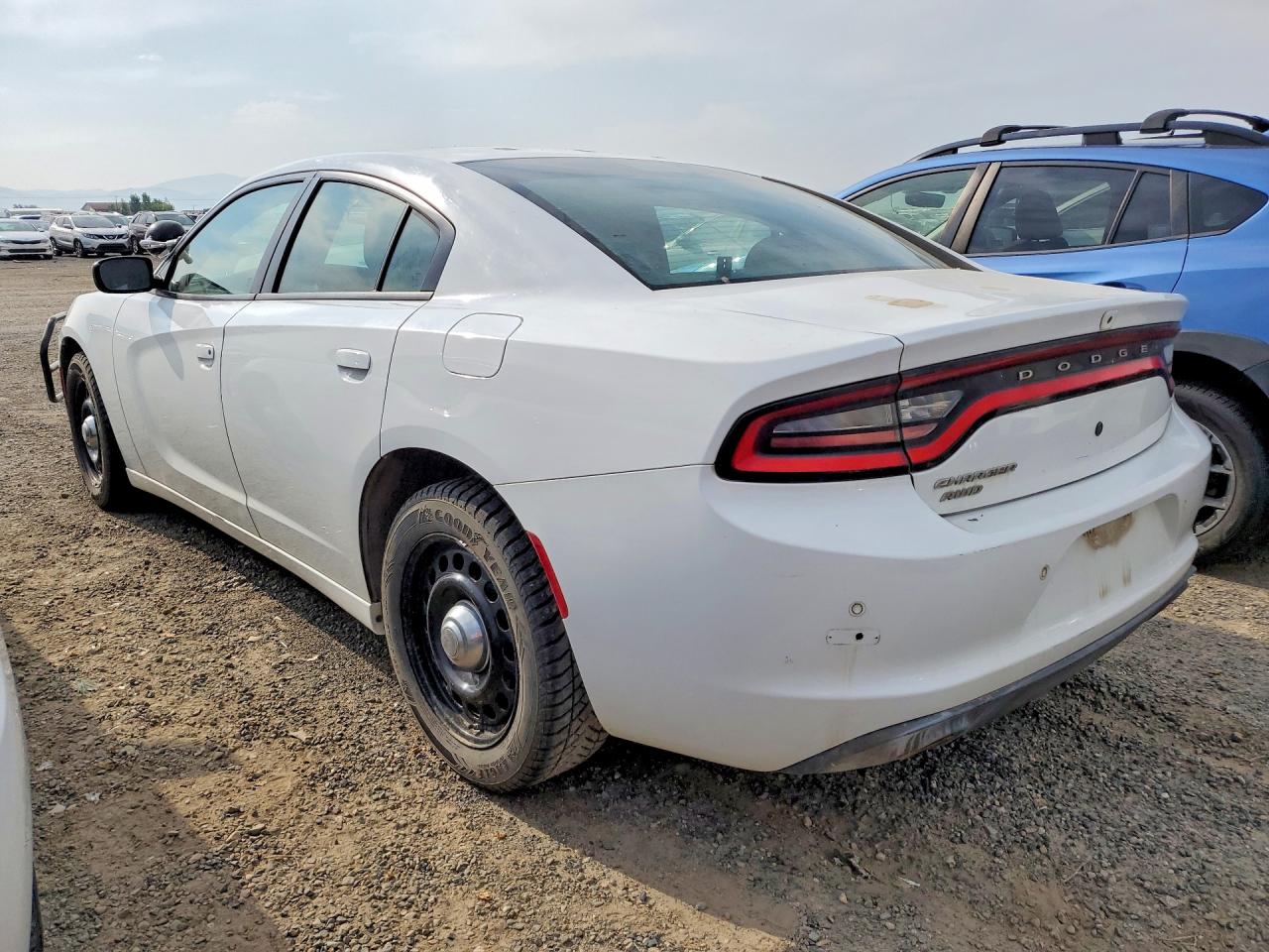 2016 DODGE CHARGER POLICE — снимка 2
