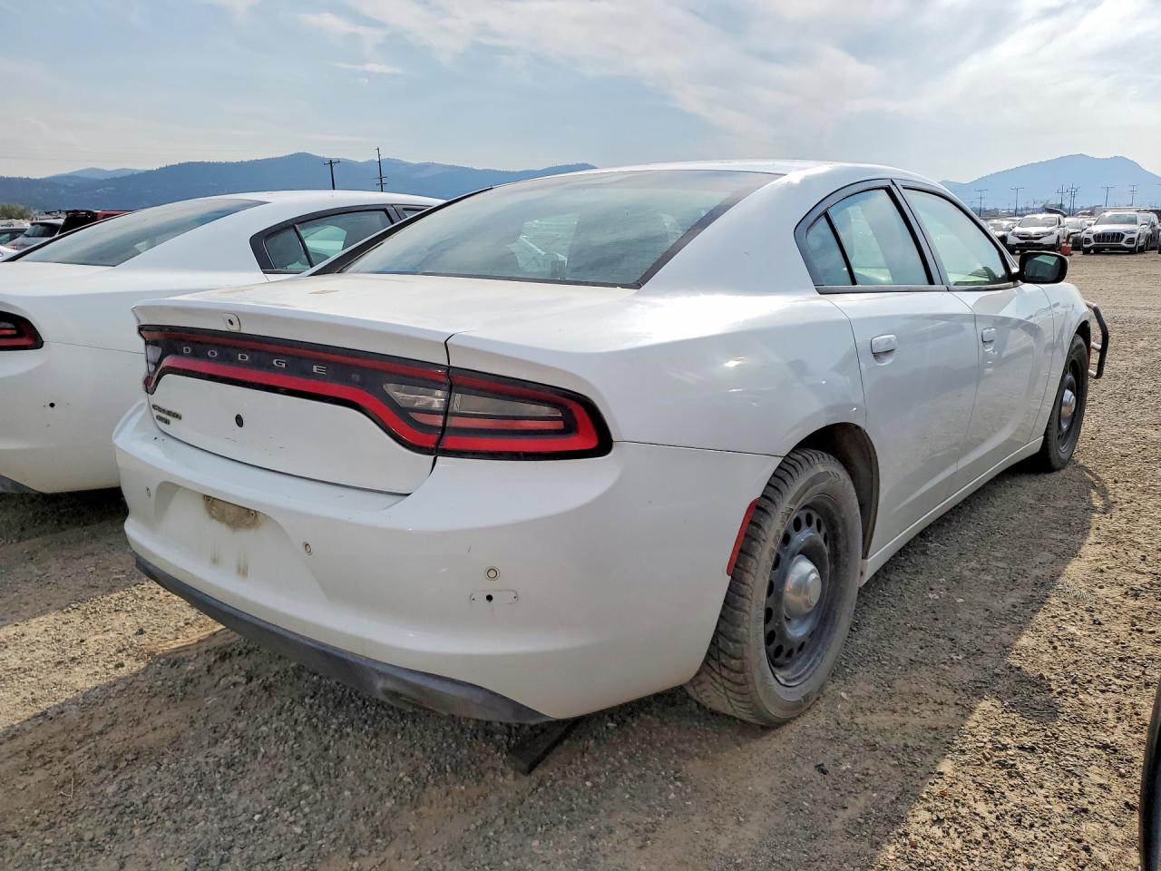 2016 DODGE CHARGER POLICE — снимка 3
