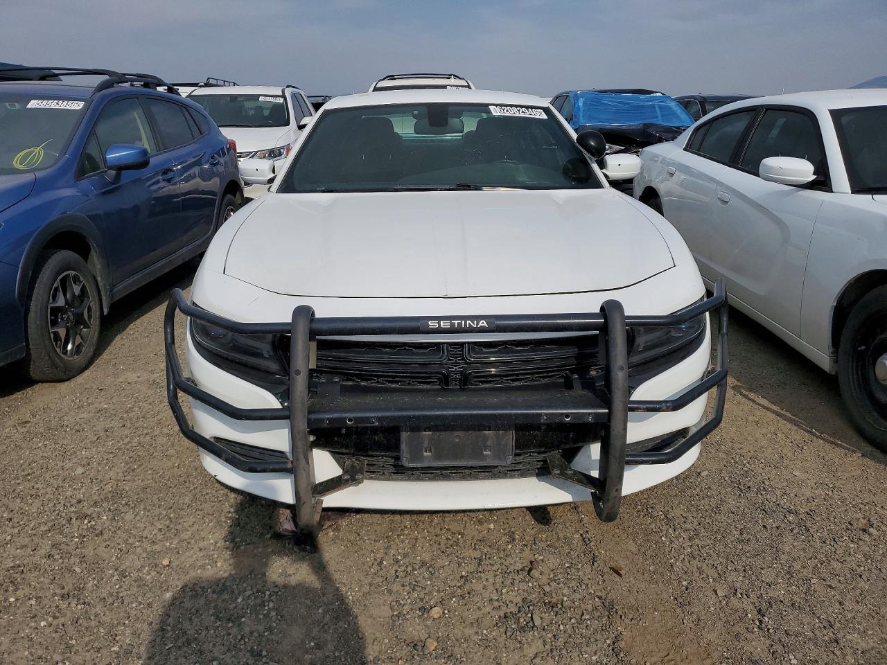2016 DODGE CHARGER POLICE — снимка 5