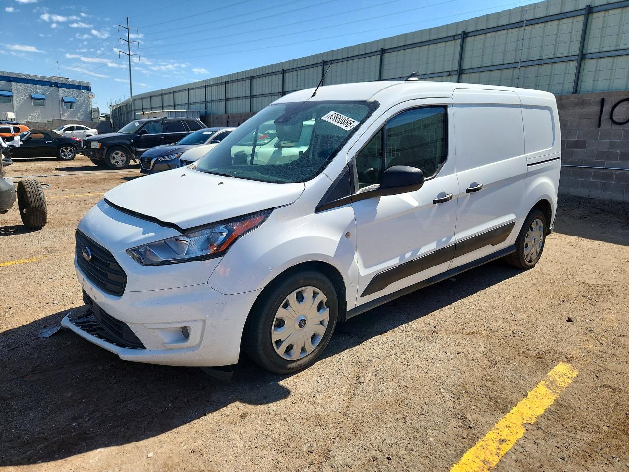 2023 FORD TRANSIT CONNECT XLT