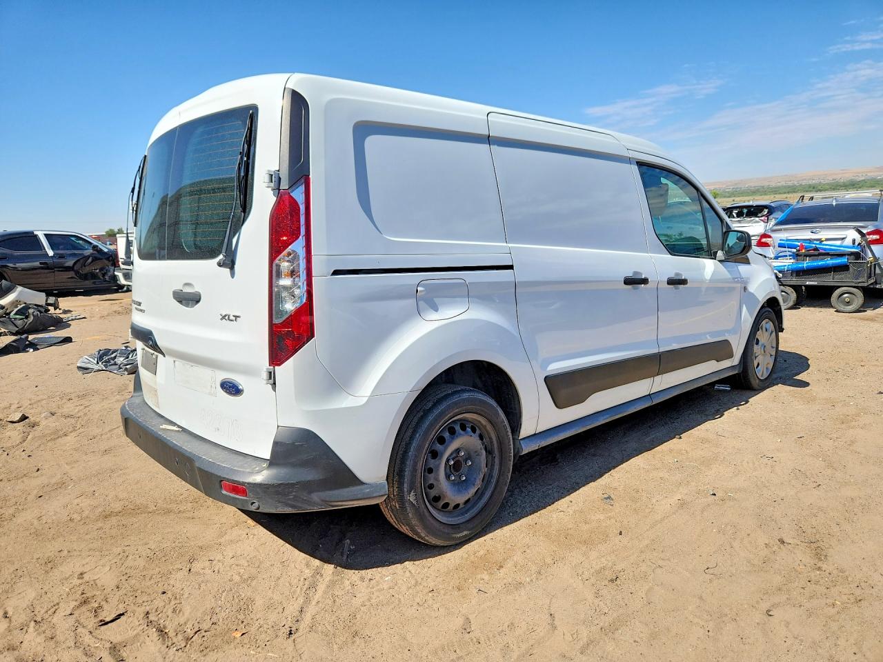 2023 FORD TRANSIT CONNECT XLT — снимка 3