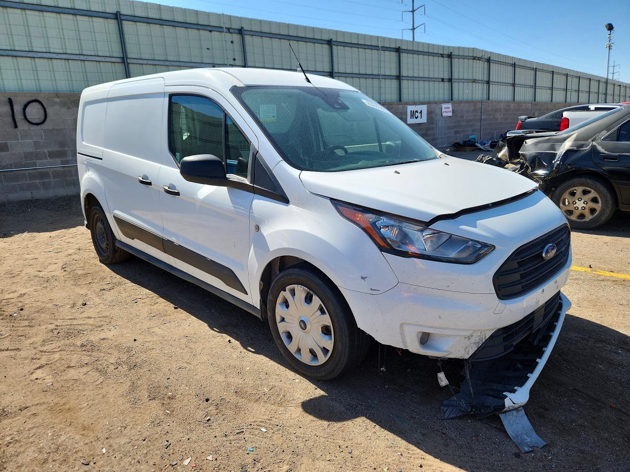 2023 FORD TRANSIT CONNECT XLT — снимка 4