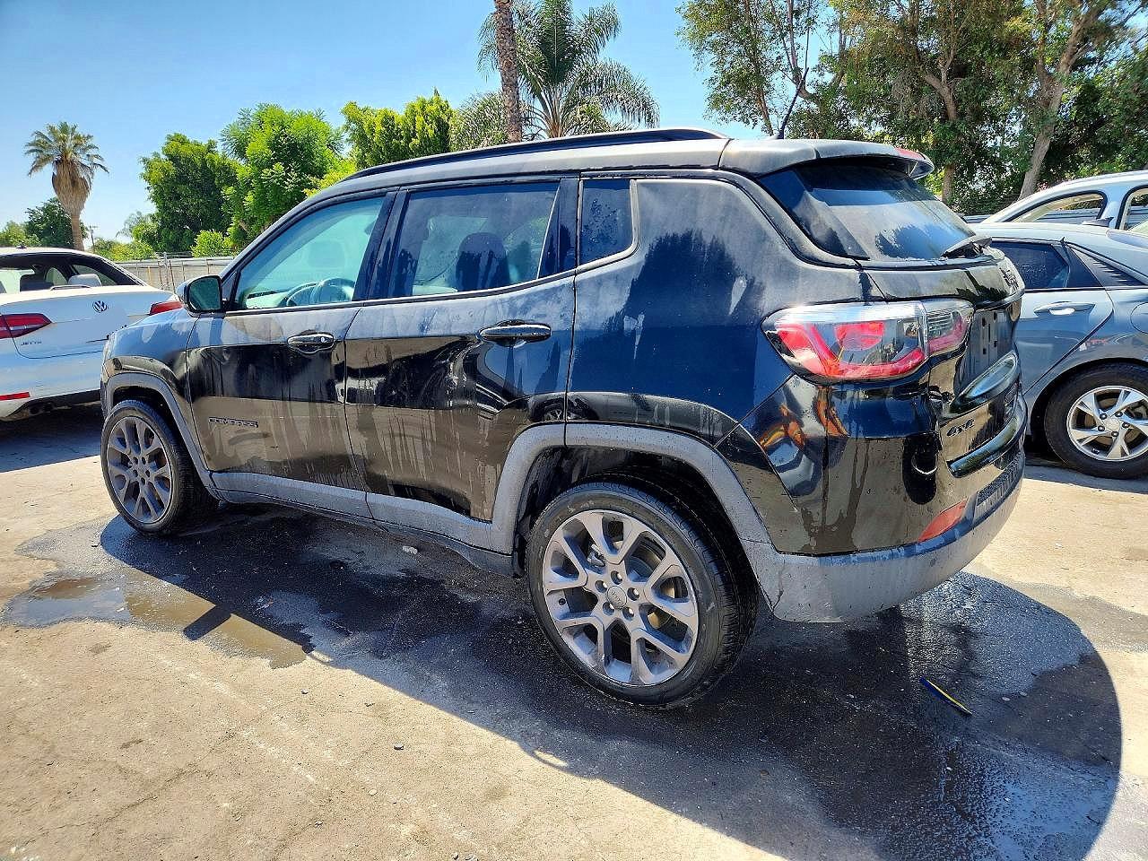 2019 JEEP COMPASS LIMITED — снимка 2