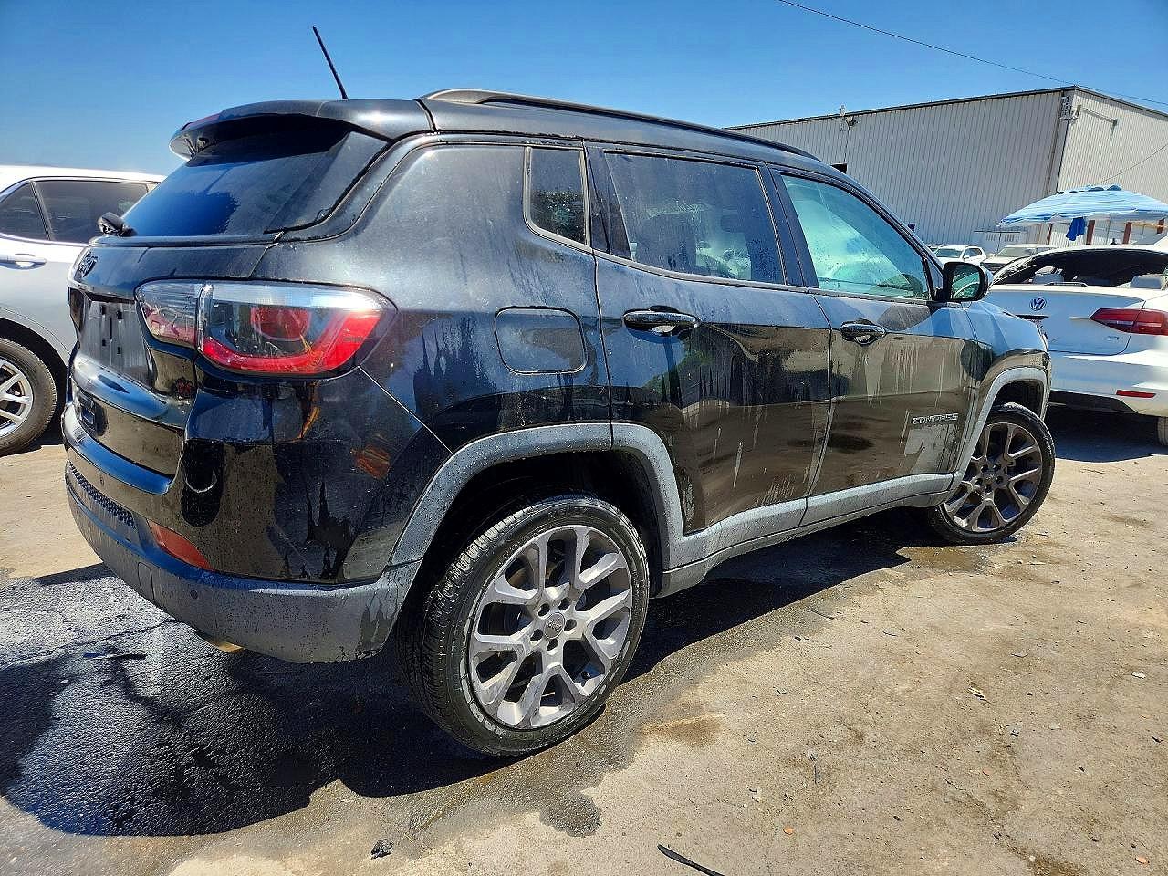 2019 JEEP COMPASS LIMITED — снимка 4