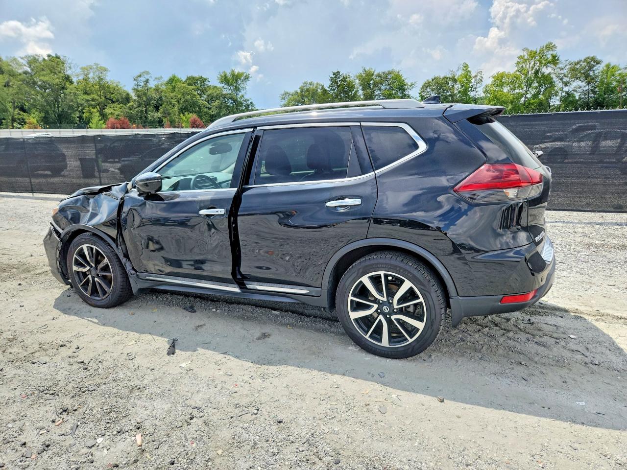 2020 NISSAN ROGUE SL — снимка 2