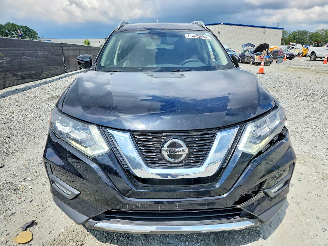 2020 NISSAN ROGUE SL — снимка 5
