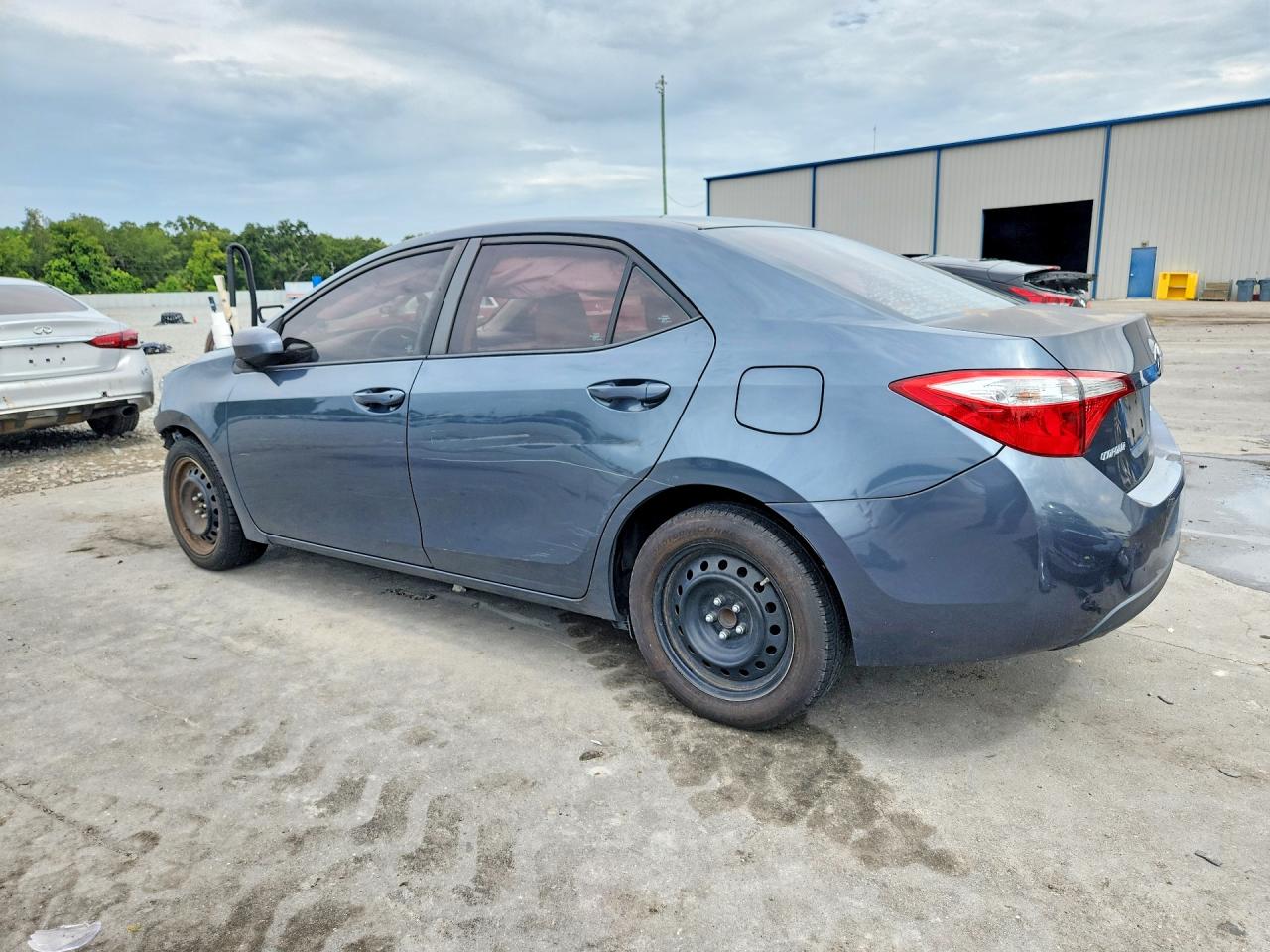 2016 TOYOTA COROLLA LE — снимка 2