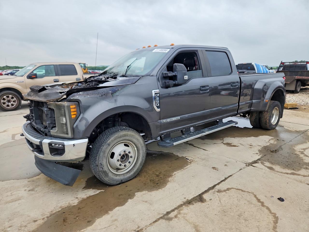 2018 FORD F350 SUPER DUTY