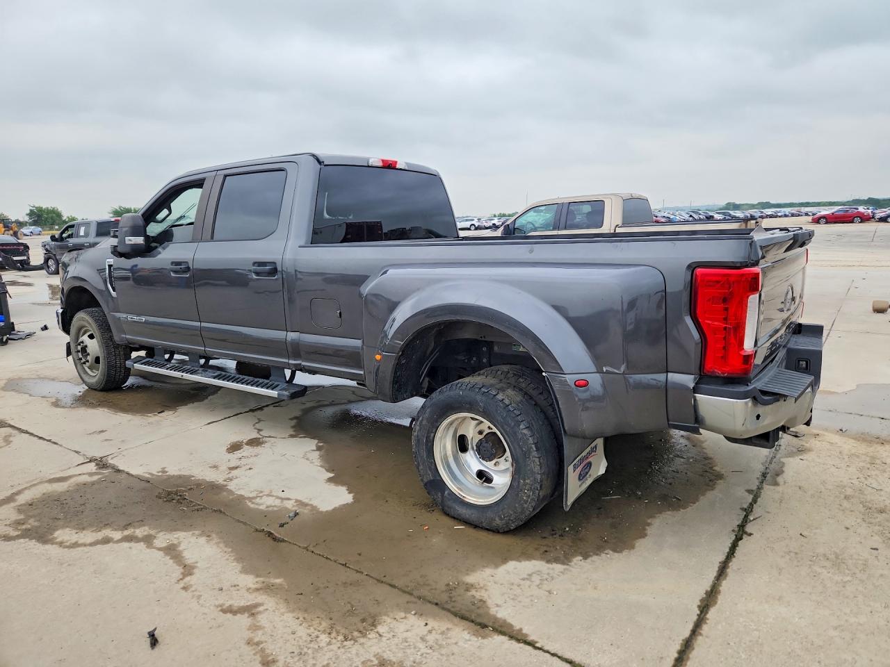 2018 FORD F350 SUPER DUTY — снимка 2