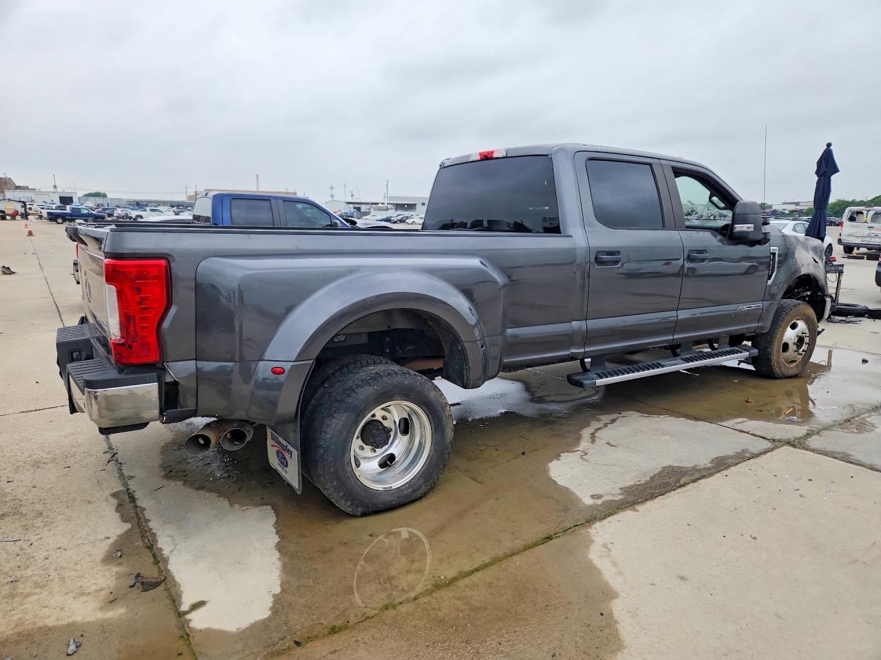 2018 FORD F350 SUPER DUTY — снимка 3