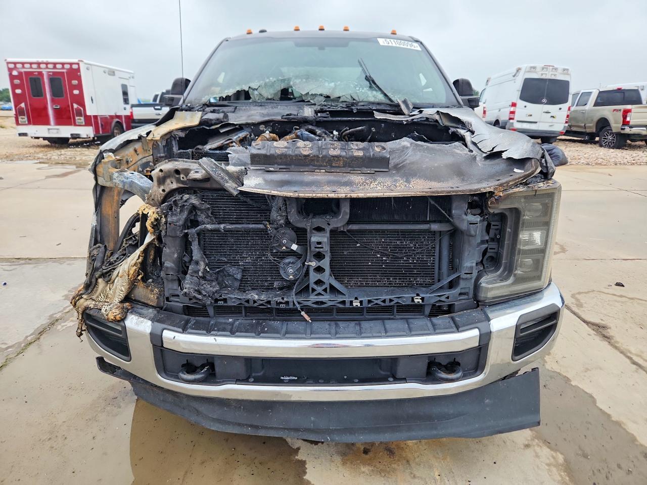 2018 FORD F350 SUPER DUTY — снимка 5