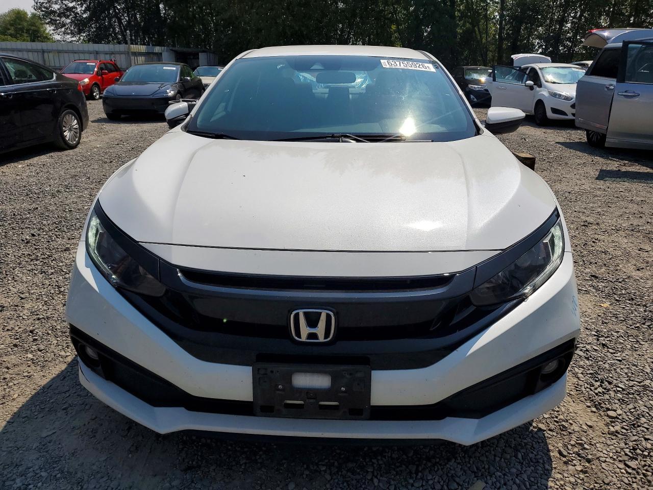 2019 HONDA CIVIC SPORT — снимка 5