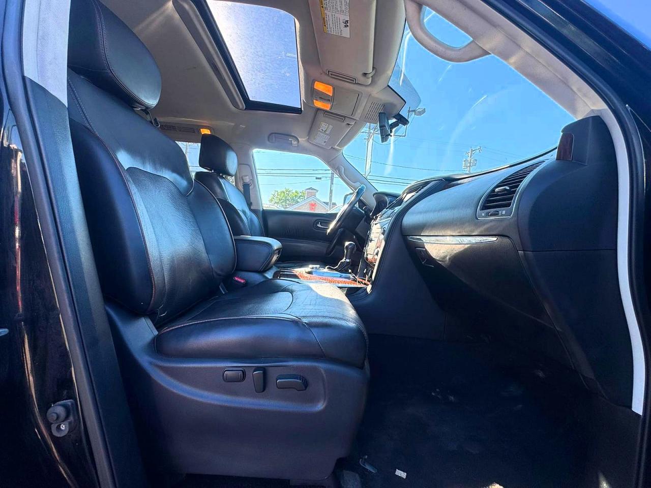 2018 NISSAN ARMADA PLATINUM — снимка 5