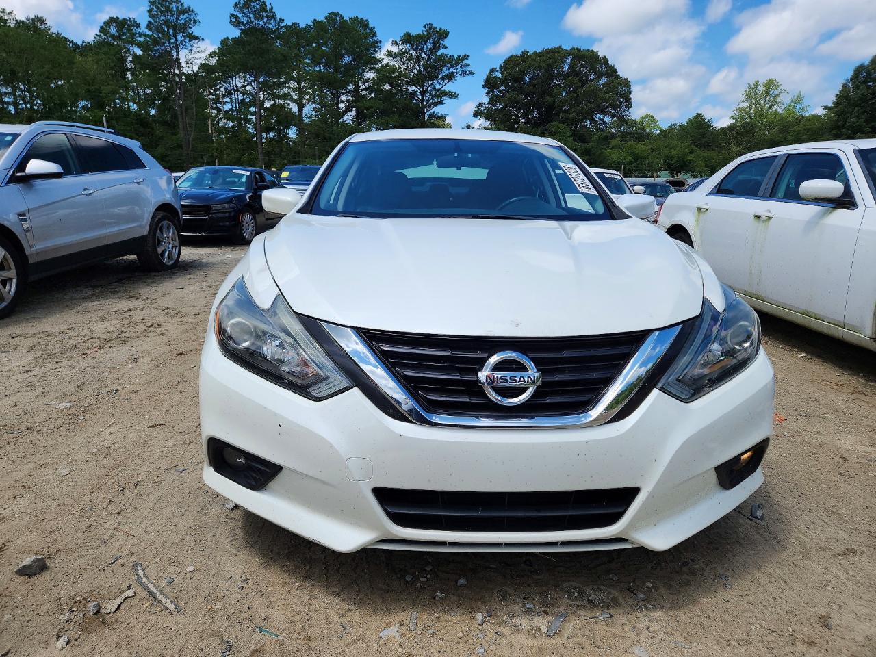 2017 NISSAN ALTIMA 2.5 SR — снимка 5