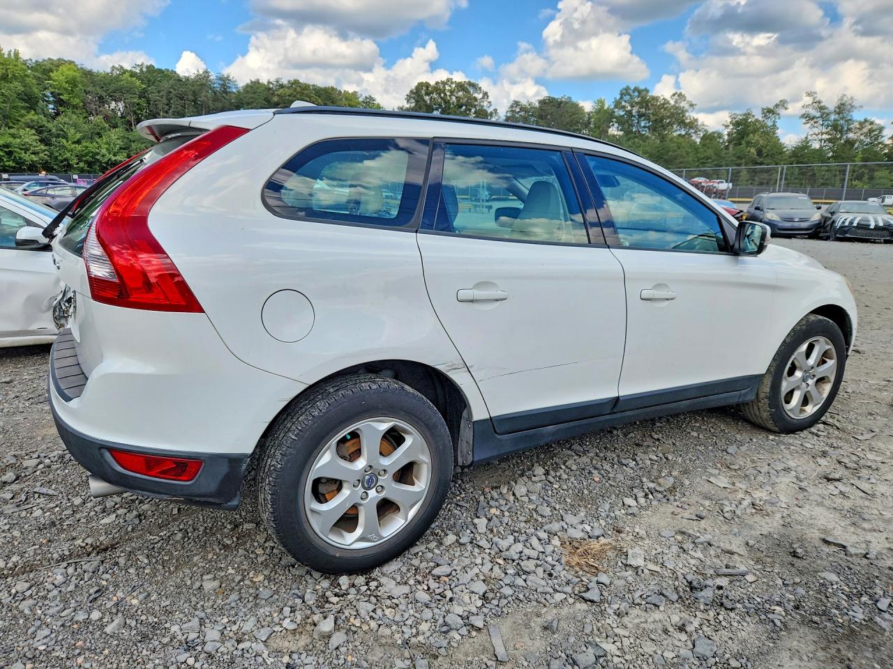 2013 VOLVO XC60 3.2 — снимка 3
