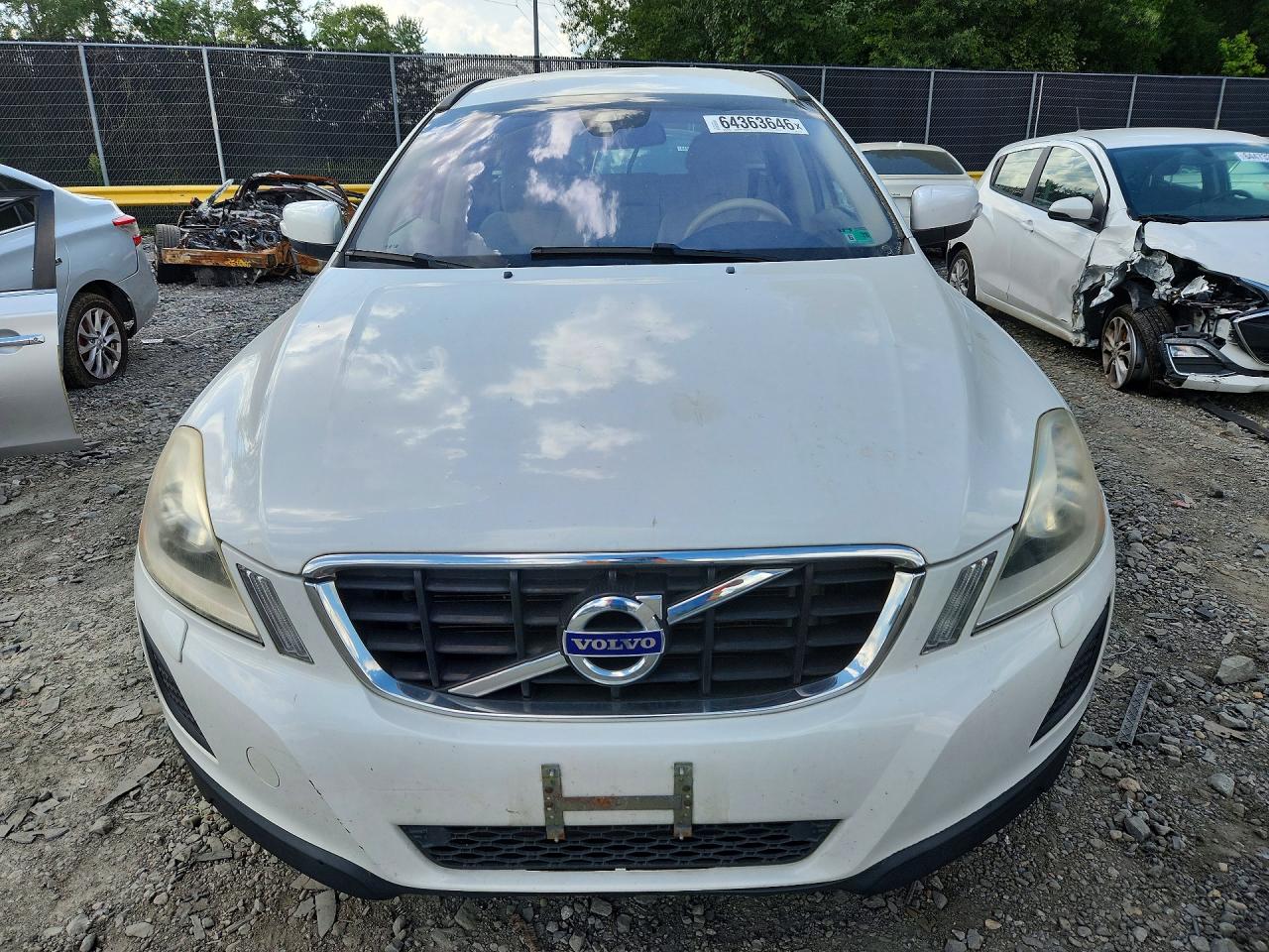 2013 VOLVO XC60 3.2 — снимка 5