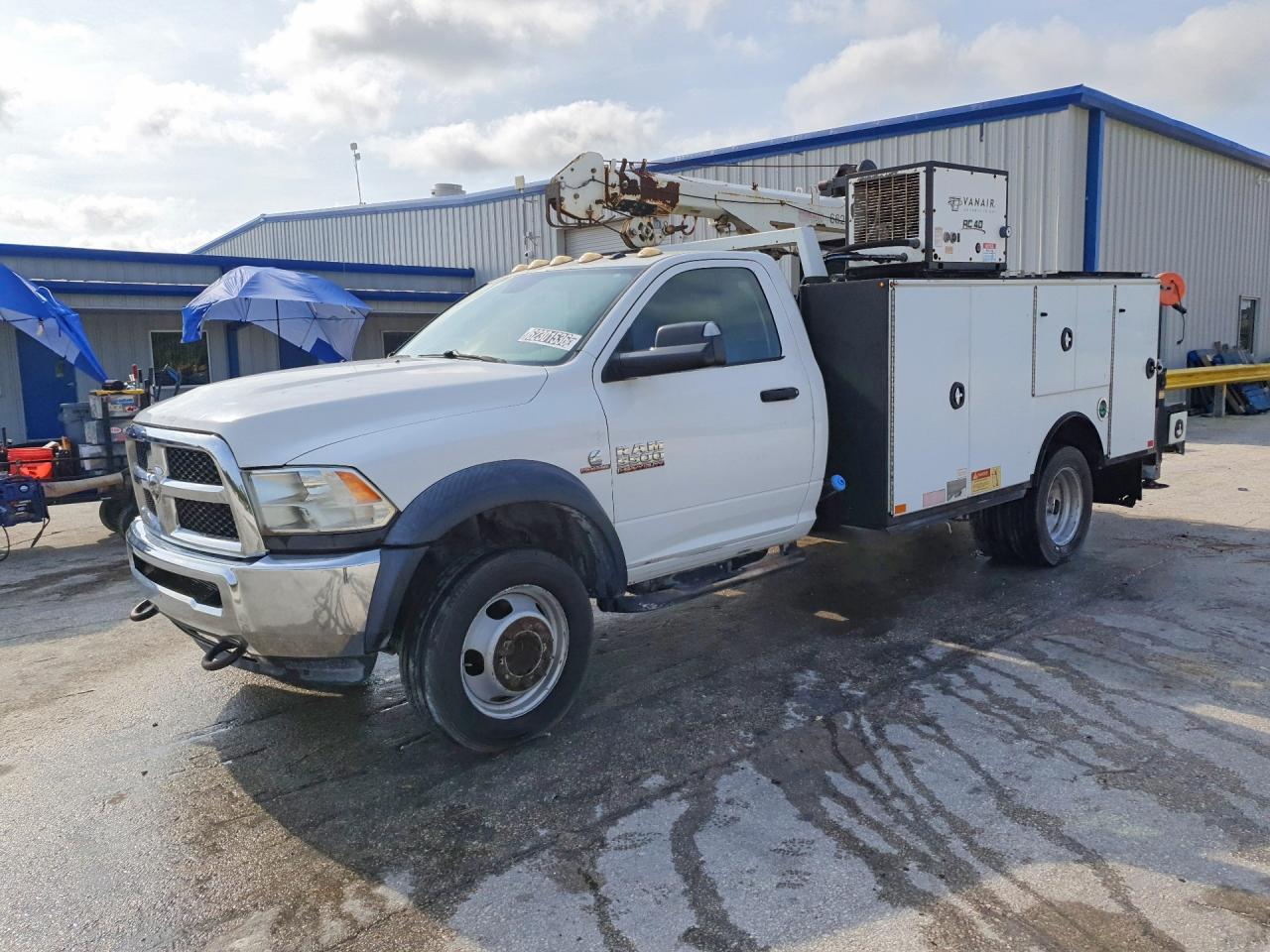 2015 RAM 5500