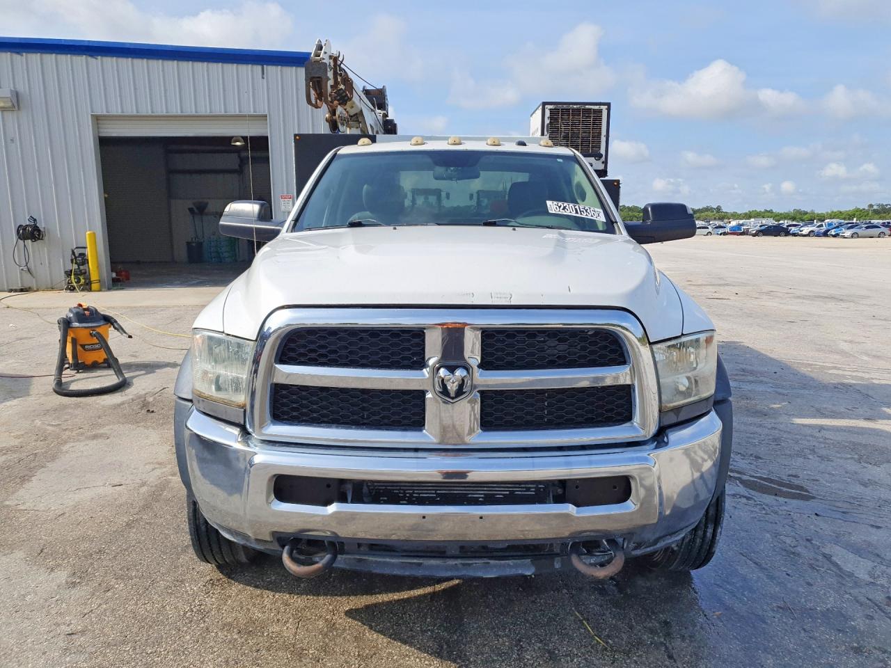 2015 RAM 5500 — снимка 5