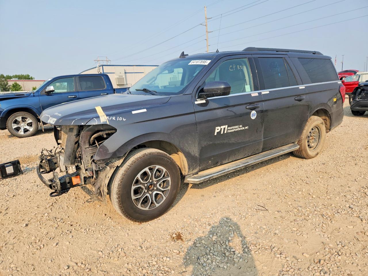 2023 FORD EXPEDITION MAX XLT
