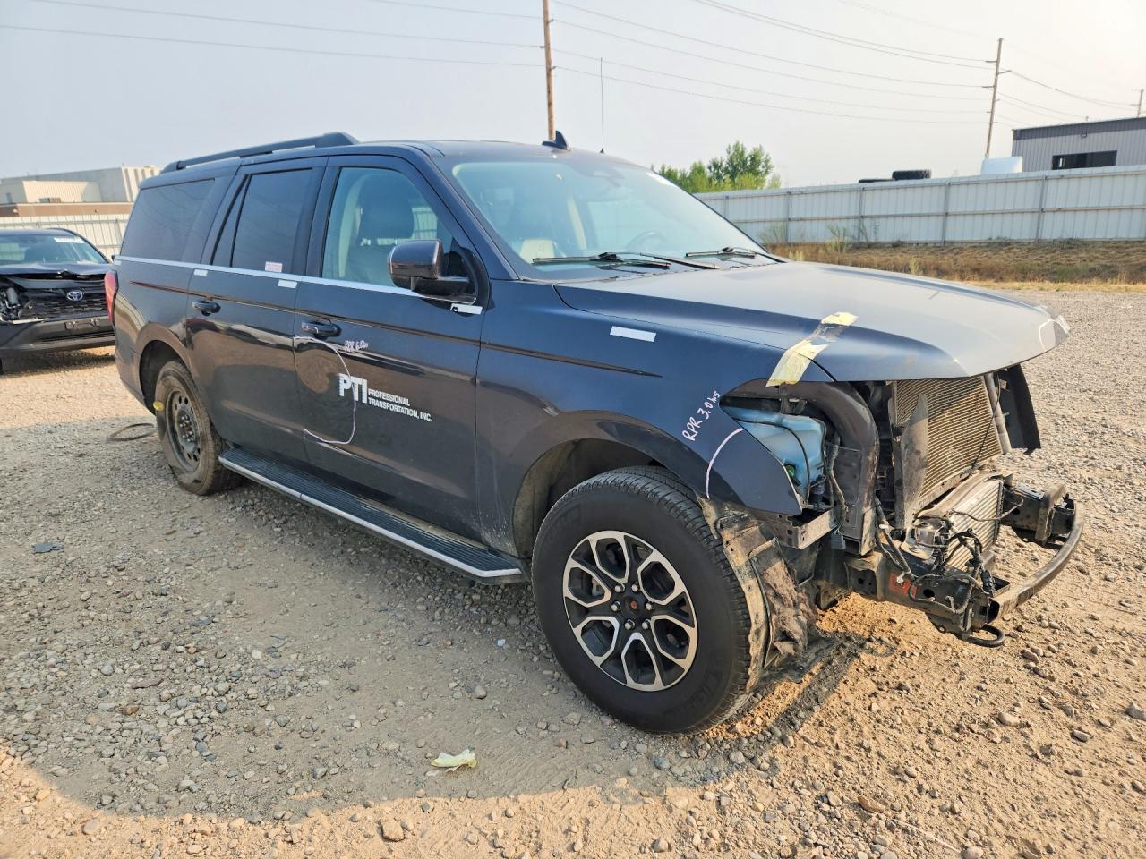 2023 FORD EXPEDITION MAX XLT — снимка 4