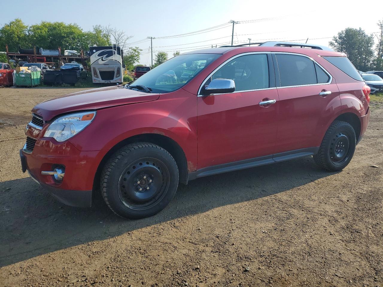 2015 CHEVROLET EQUINOX LTZ