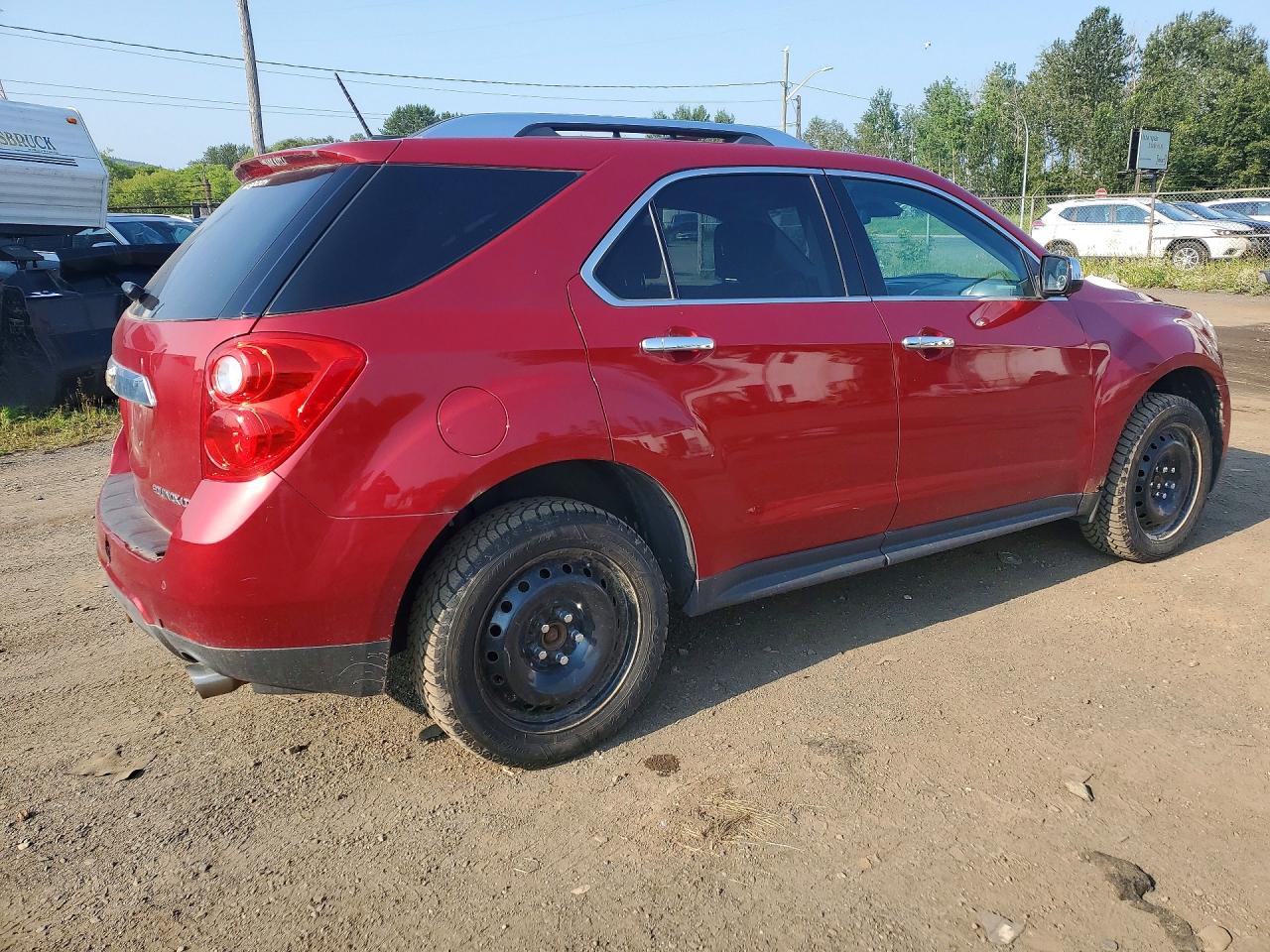 2015 CHEVROLET EQUINOX LTZ — снимка 3