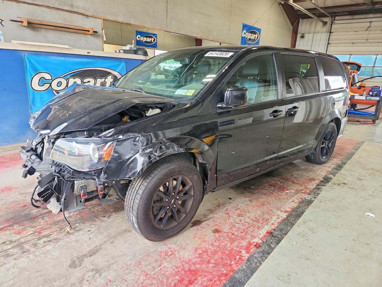 2020 DODGE GRAND CARAVAN GT