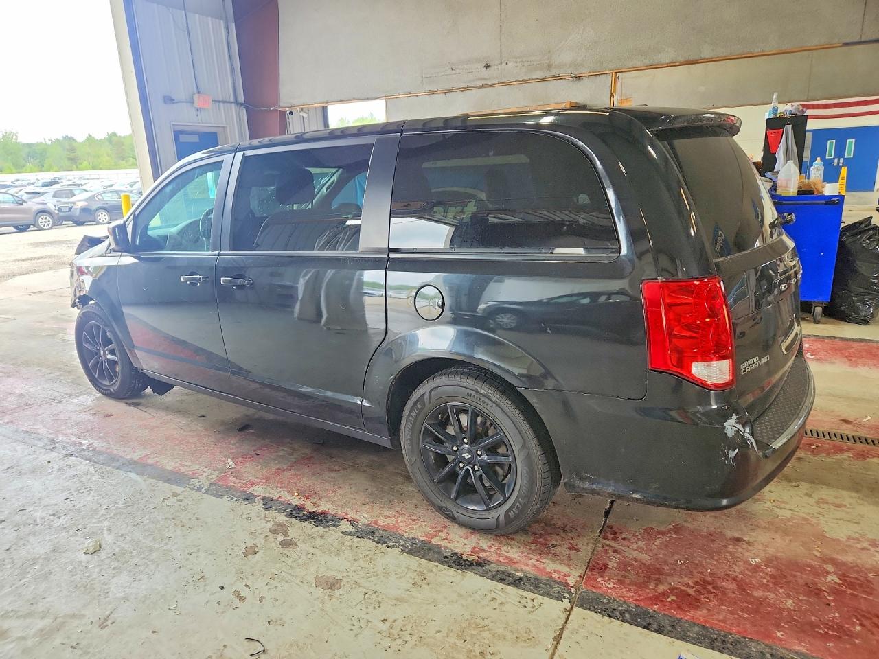2020 DODGE GRAND CARAVAN GT — снимка 2