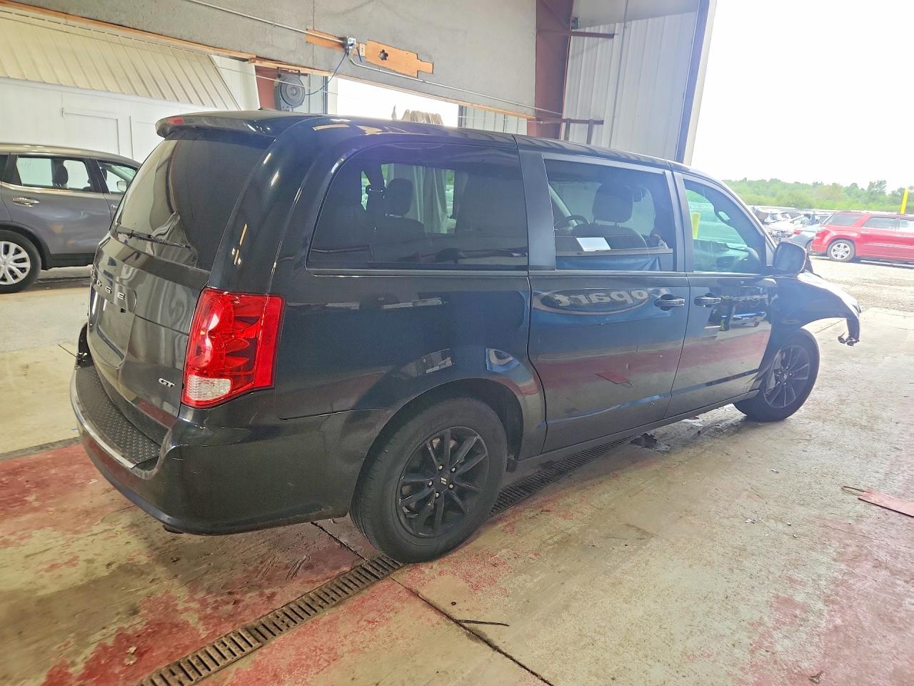 2020 DODGE GRAND CARAVAN GT — снимка 3