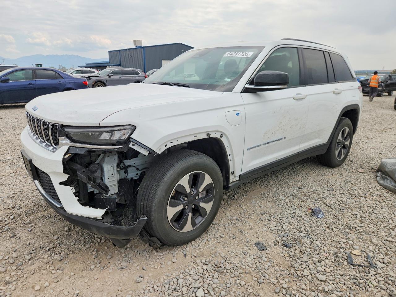 2024 JEEP GRAND CHEROKEE LIMITED 4XE