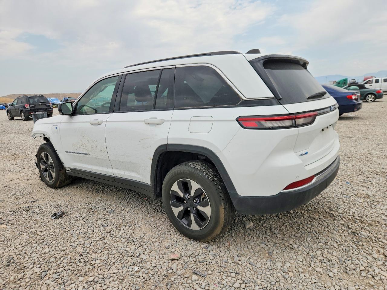 2024 JEEP GRAND CHEROKEE LIMITED 4XE — снимка 3