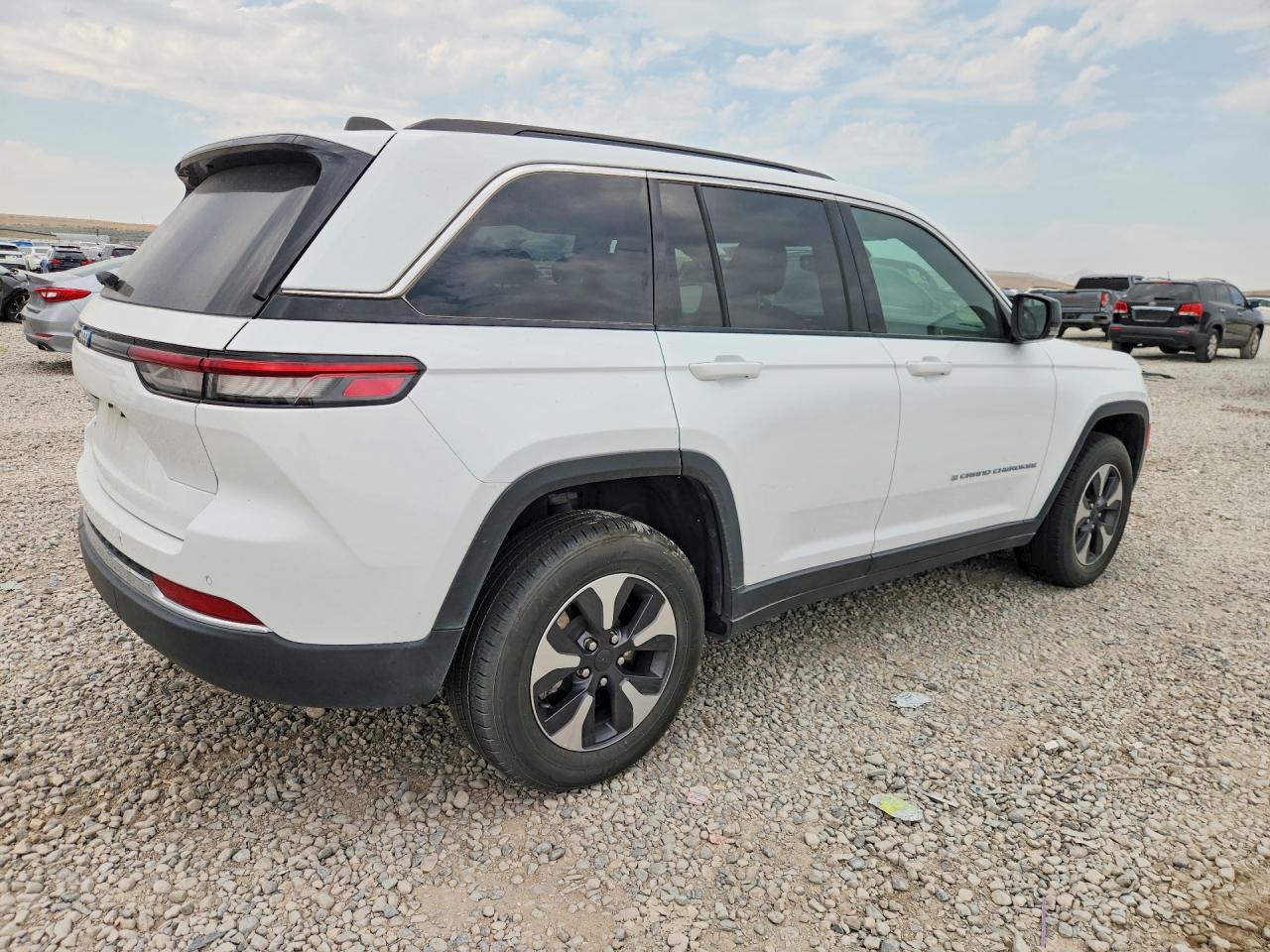 2024 JEEP GRAND CHEROKEE LIMITED 4XE — снимка 4