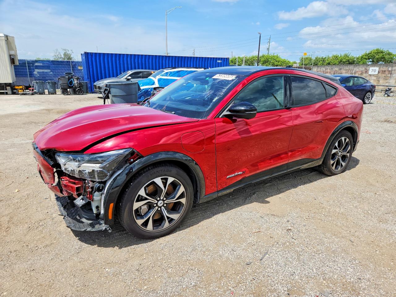 2023 FORD MUSTANG MACH-E PREMIUM