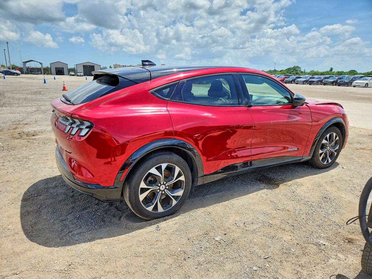 2023 FORD MUSTANG MACH-E PREMIUM — снимка 3