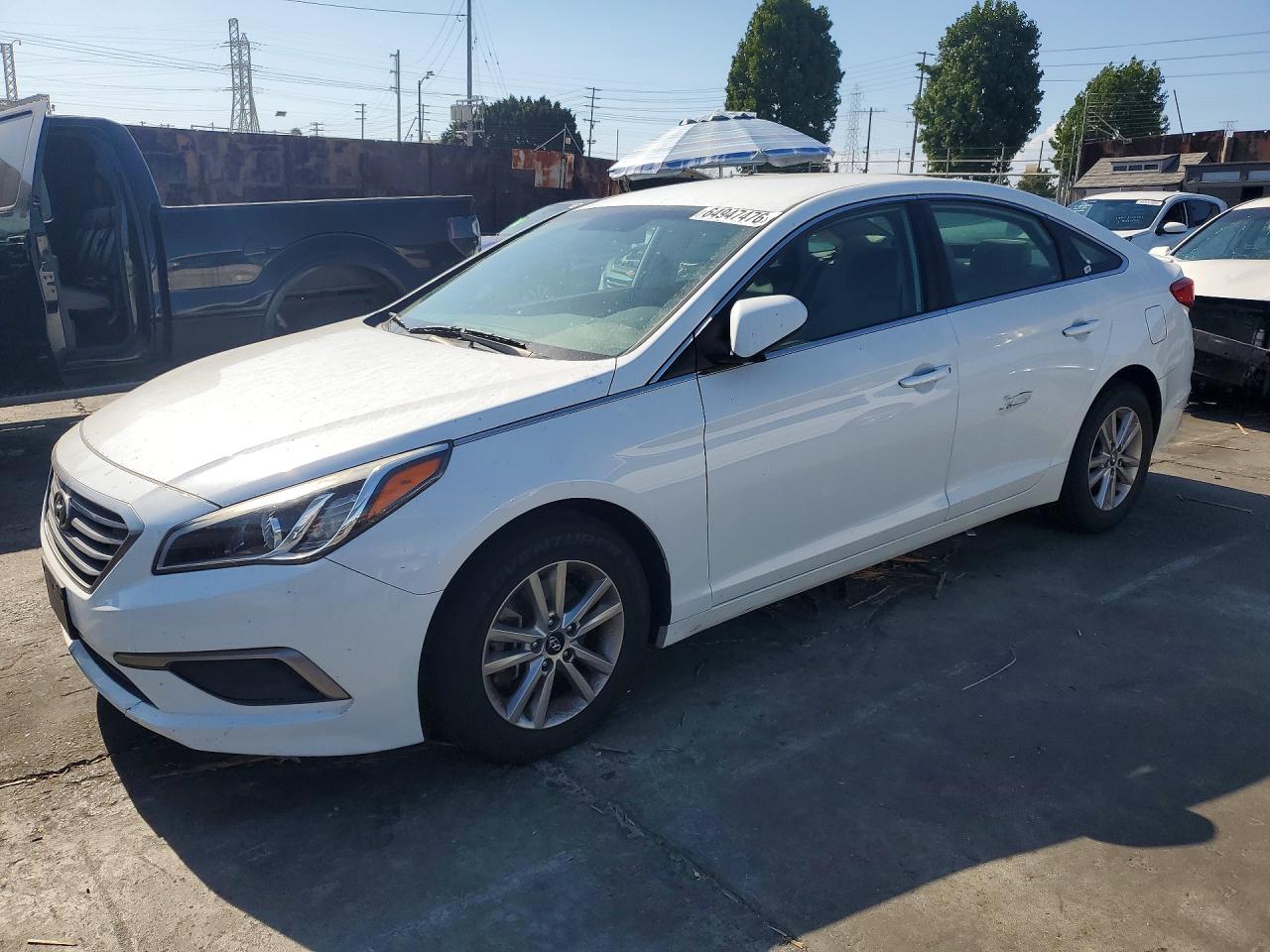 2016 HYUNDAI SONATA SE