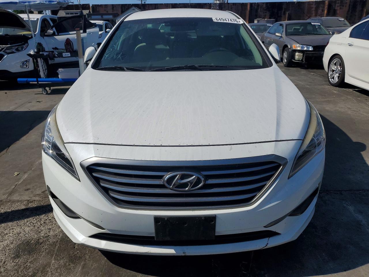 2016 HYUNDAI SONATA SE — снимка 5
