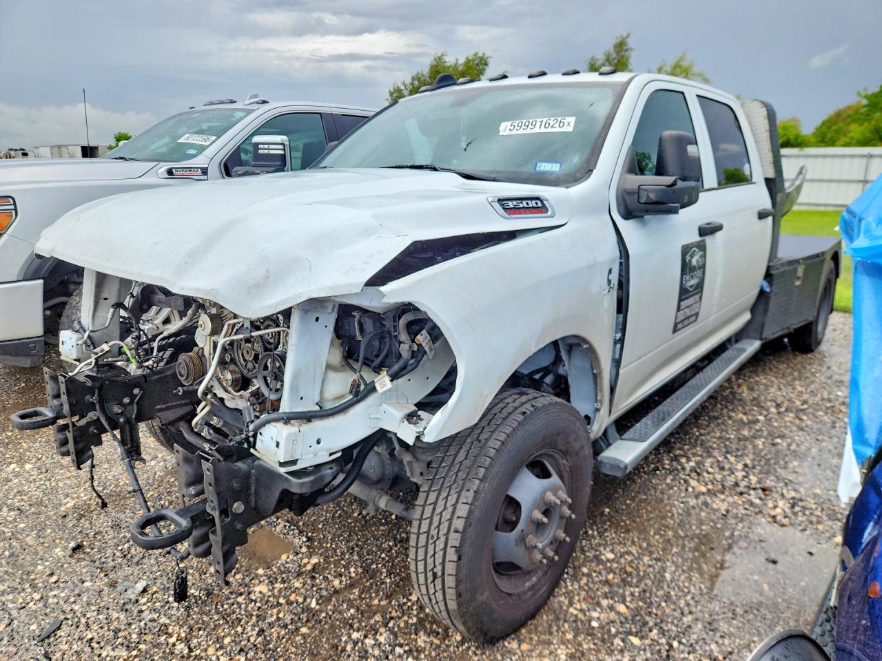 2024 RAM 3500