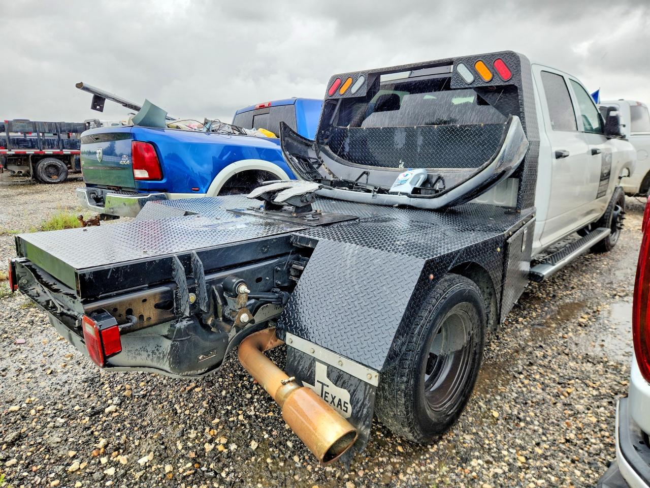 2024 RAM 3500 — снимка 3