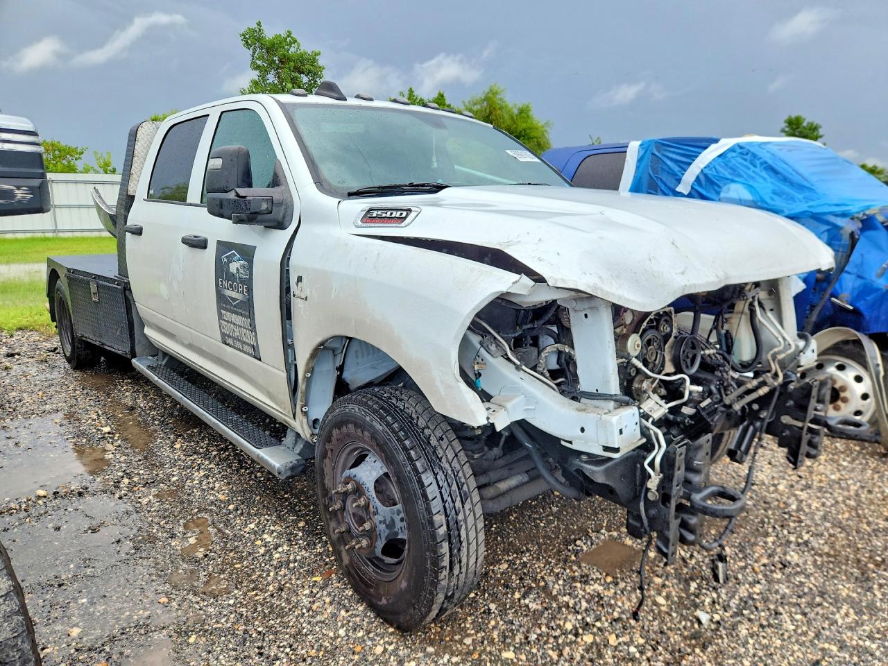 2024 RAM 3500 — снимка 4